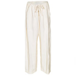 pantaloni con coulisse 