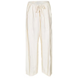 pantaloni con coulisse 