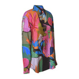 camicia uomo fantasia 