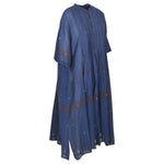 abito collo coreana m/m 