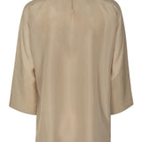 kimono con spacco laterale 