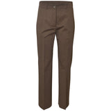 pantaloni asciutti gamba dritta 