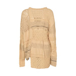 maglia patchwork 
