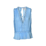 top voile co/se e pizzo 