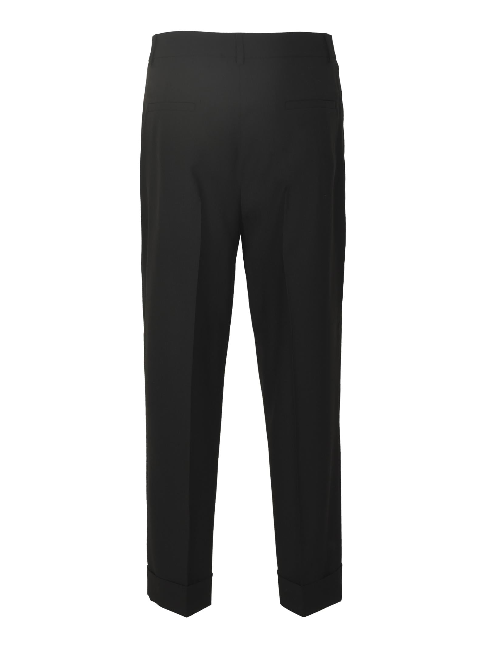 pantaloni carota norma 