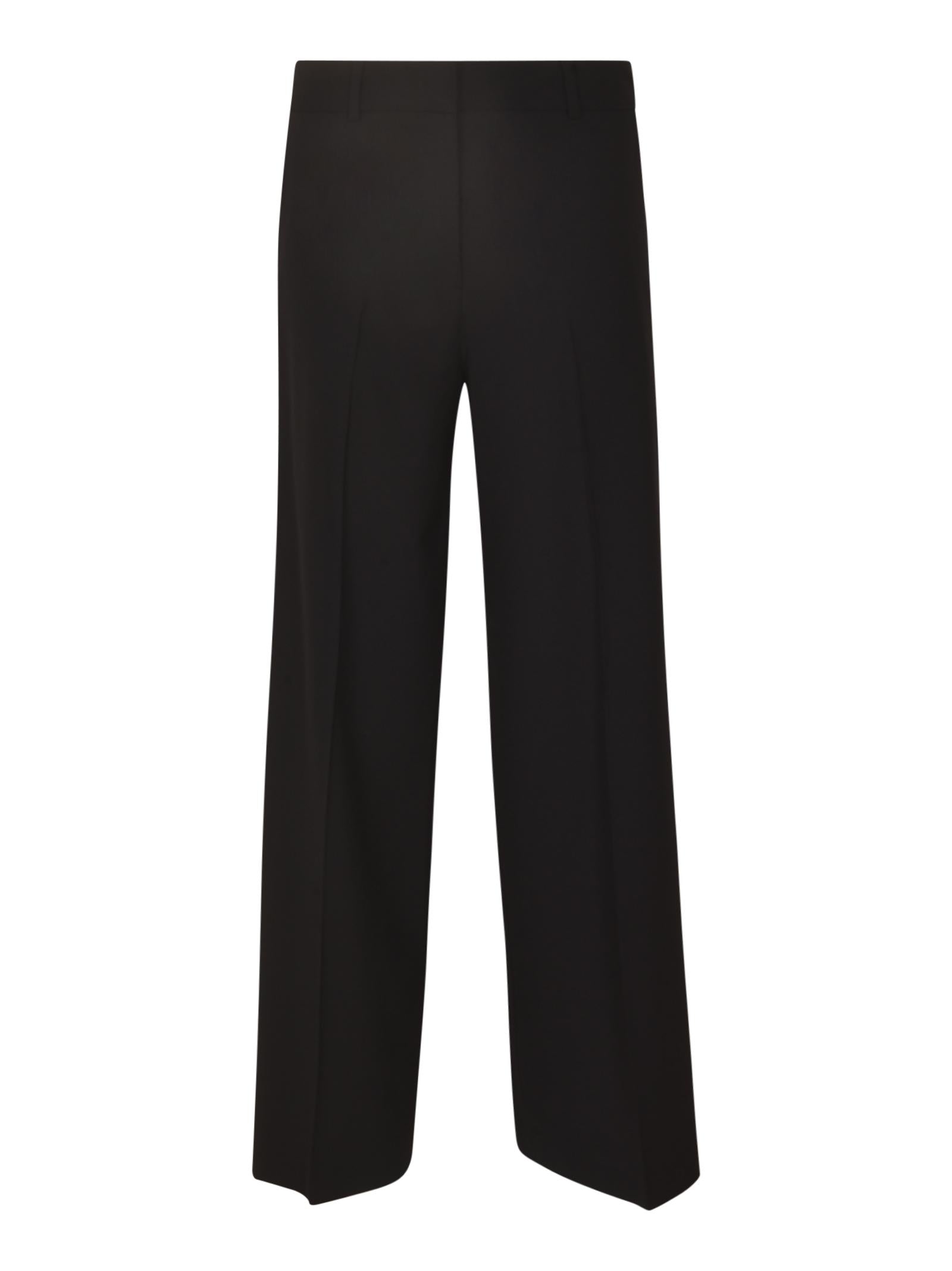 pantaloni mabelle gamba larga 