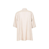 camicia maniche corte cin tasca 