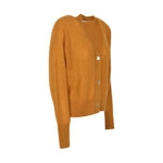 cardigan scollo v 
