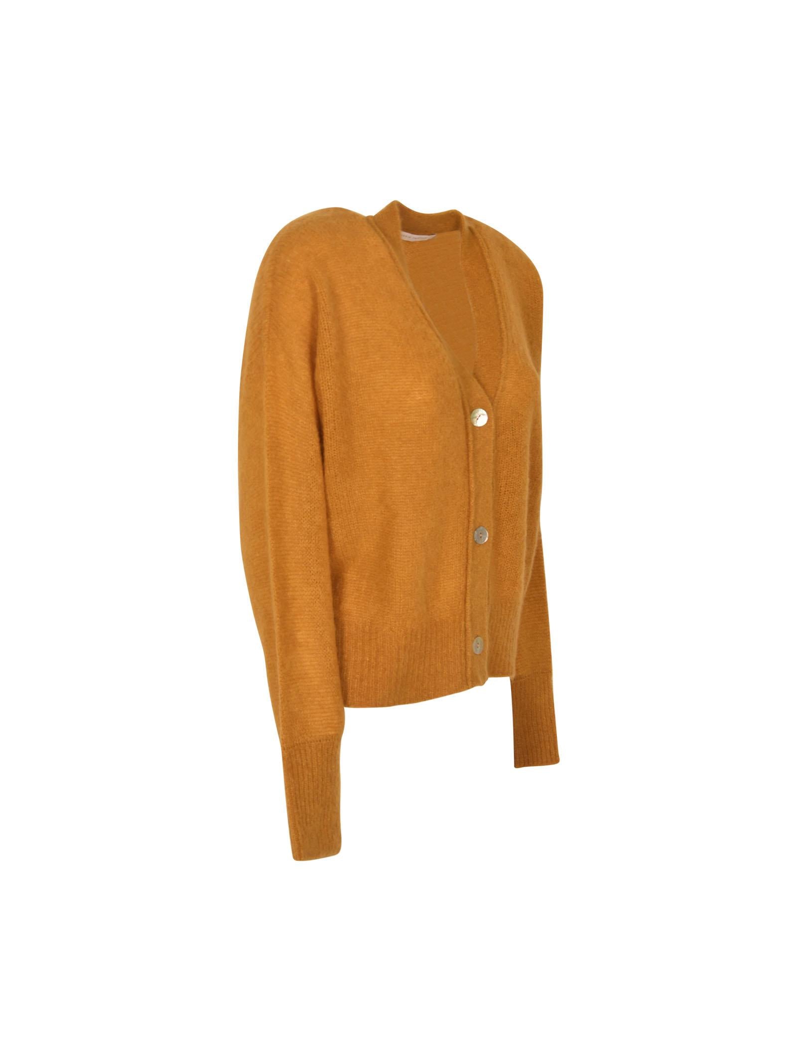 cardigan scollo v 
