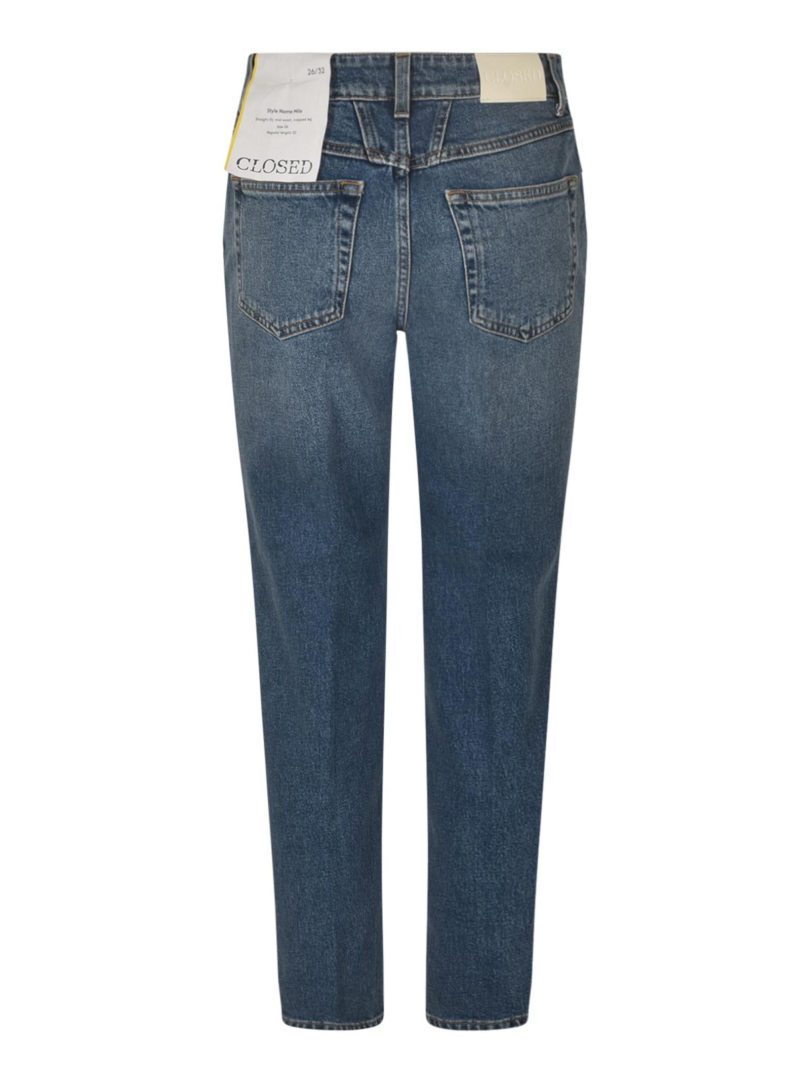 jeans dritto 