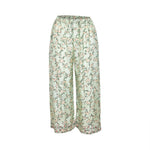 pantaloni elastico gamba larga 
