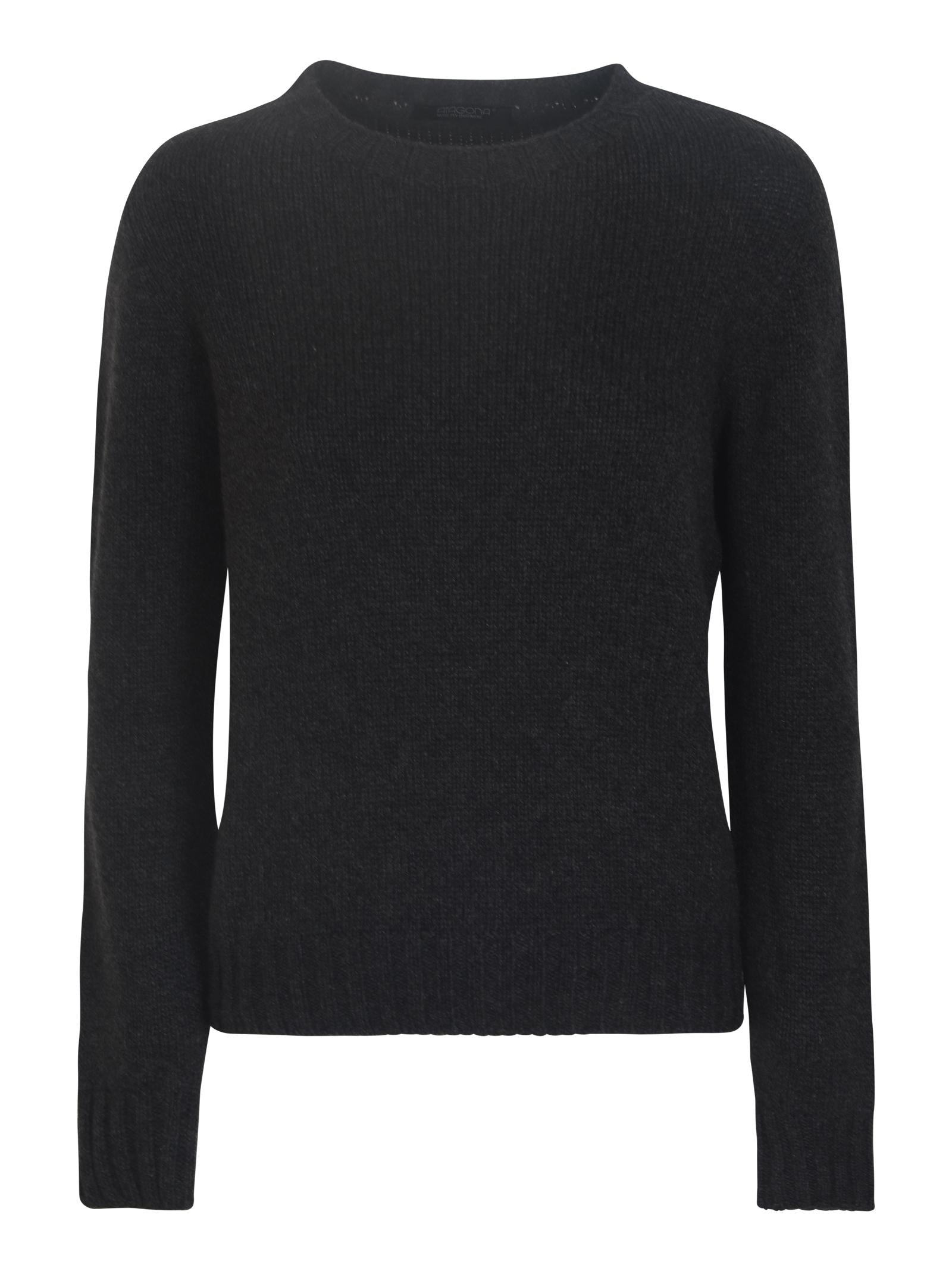 maglia girocollo basic 