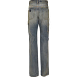jeans work 5 tasche 