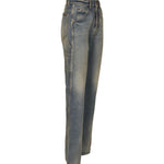 jeans work 5 tasche 
