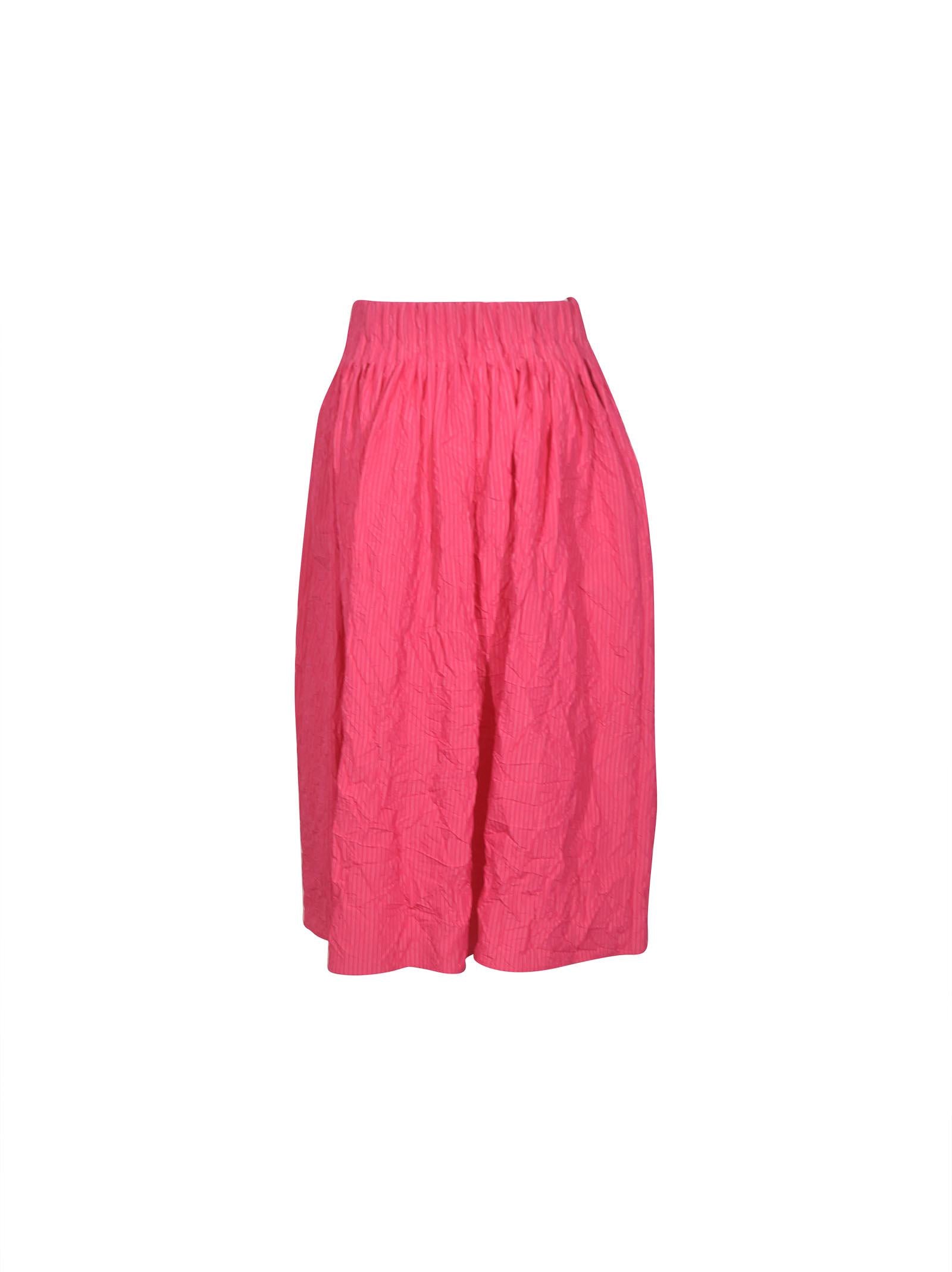 gonna gessata elastico vita 
