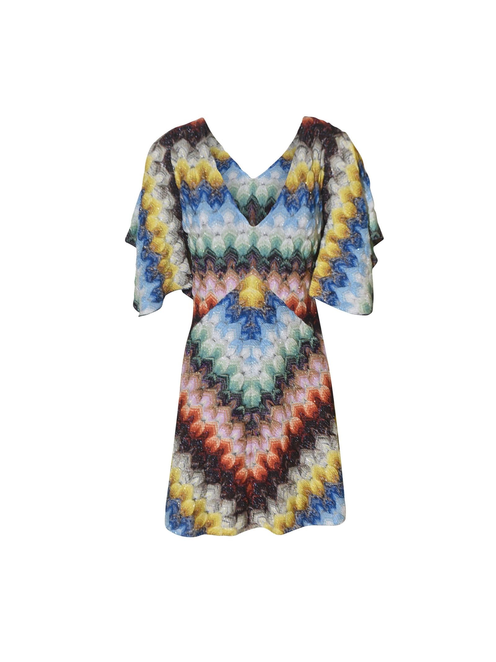 DS26SG44-BR015JSMSNV MISSONI DONNA