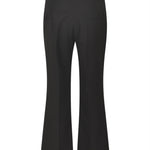 pantaloni zampa 