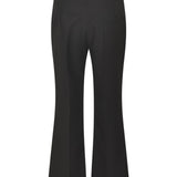 pantaloni zampa 