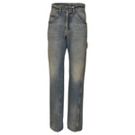 jeans work 5 tasche 
