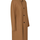 cappotto monopetto martingala 