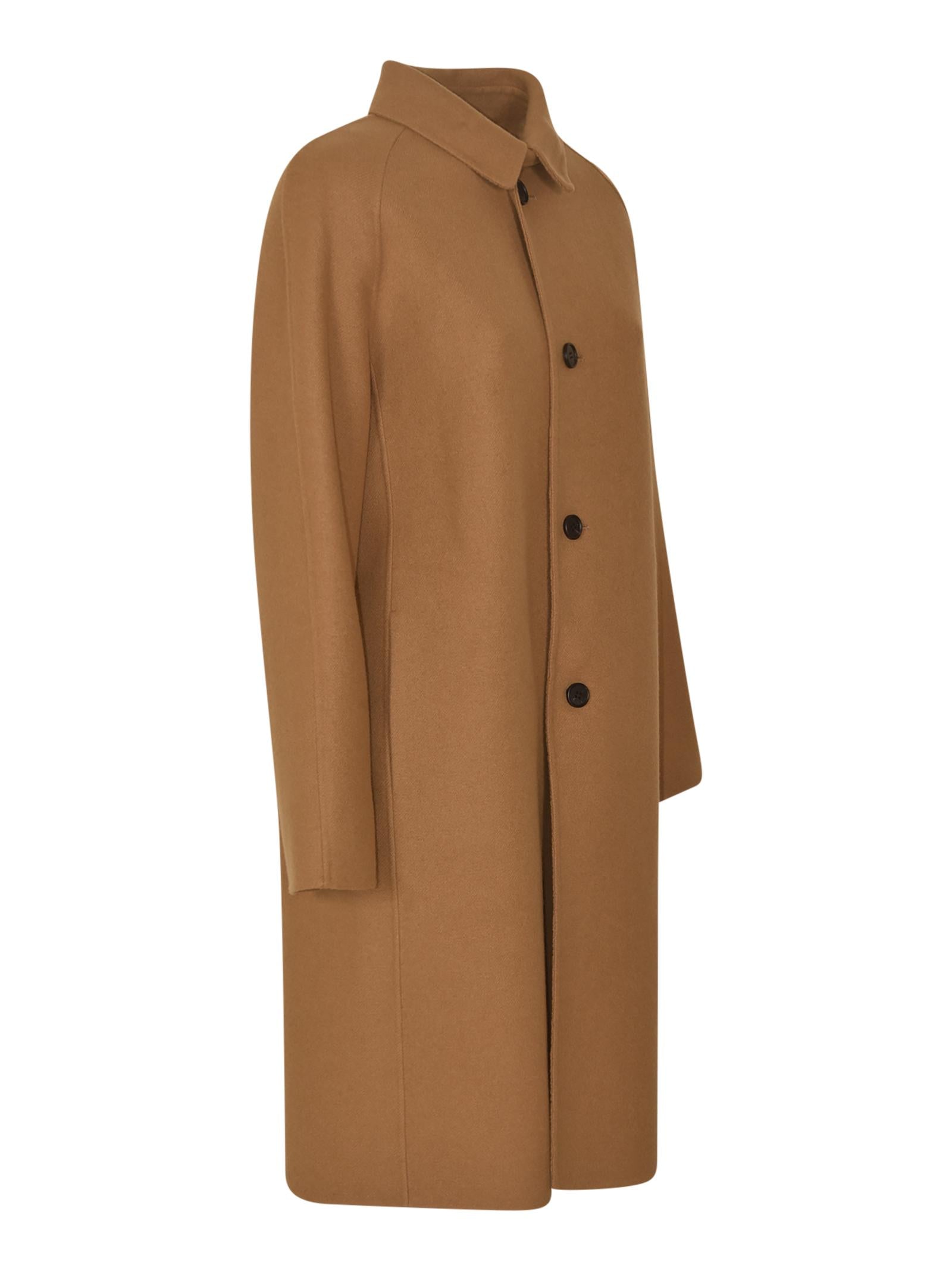 cappotto monopetto martingala 
