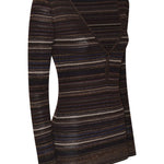 maglia scollo v m/l 