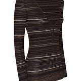 maglia scollo v m/l 