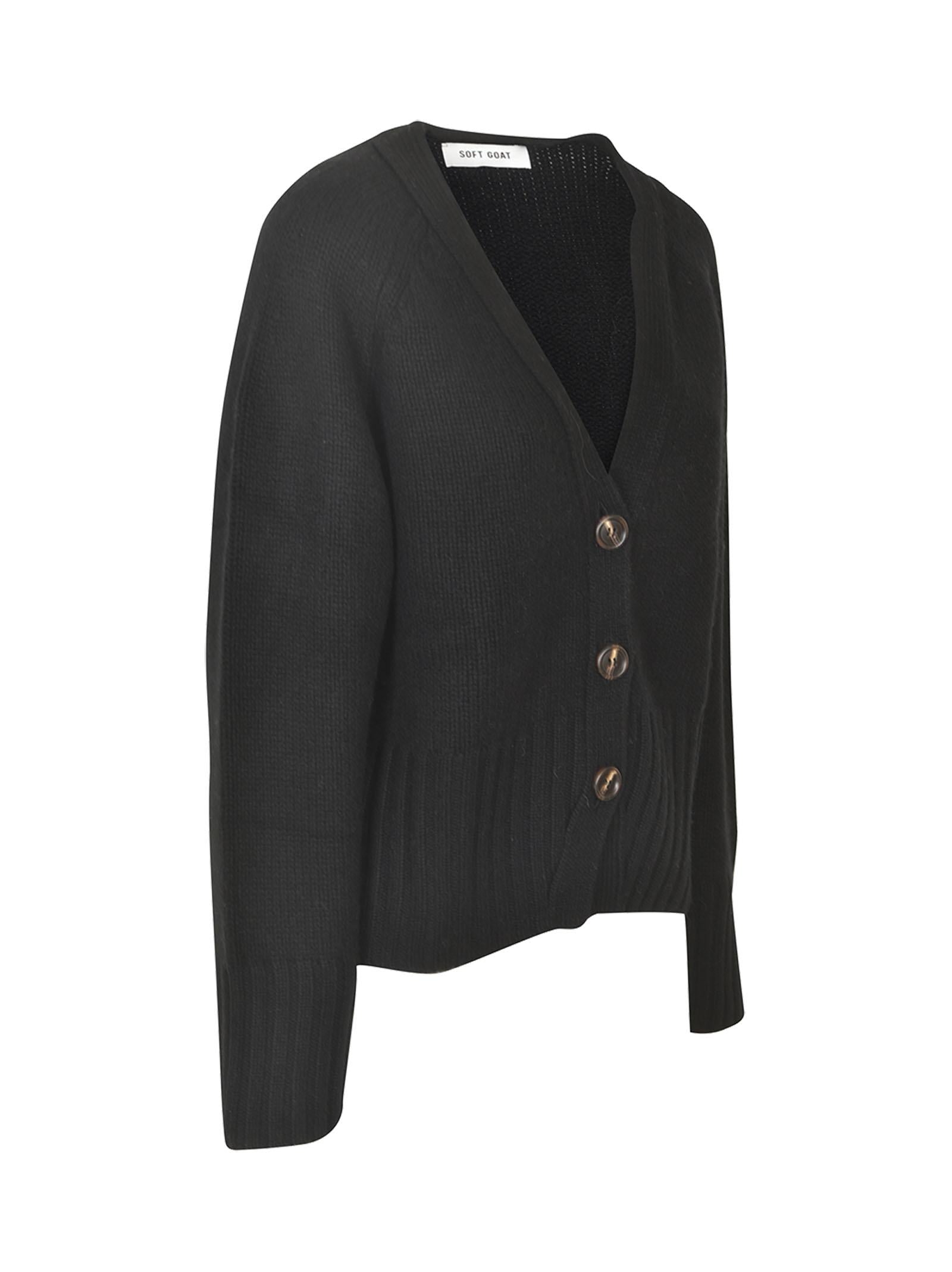 cardigan 3 bottoni 