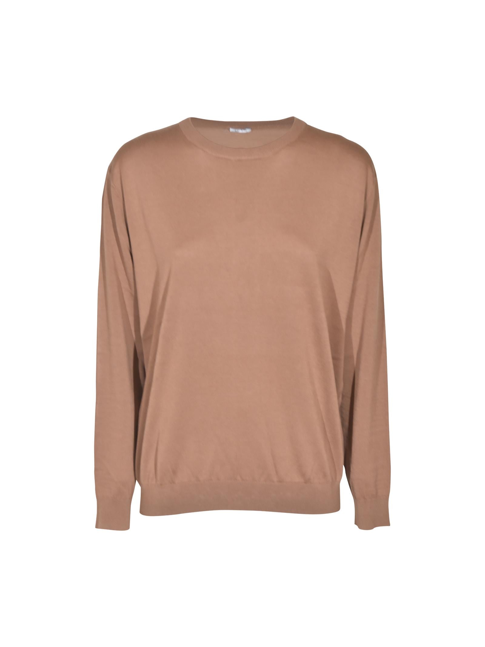 maglia girocollo 