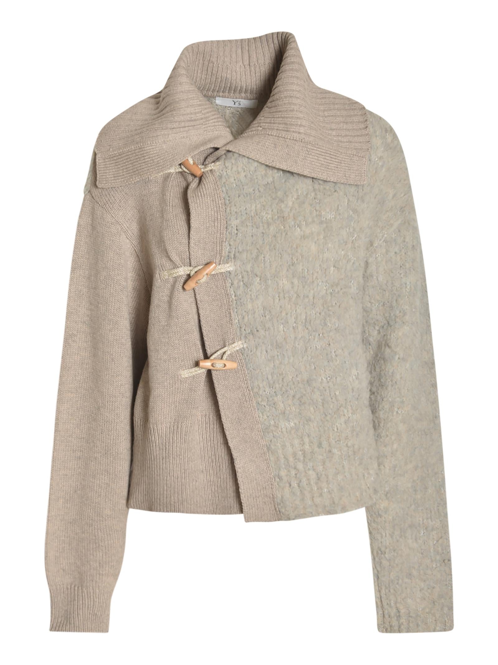 cardigan alamari 