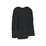 maglia barchetta coste a scatola 