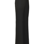 pantaloni zampa 