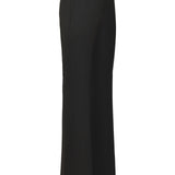 pantaloni zampa 