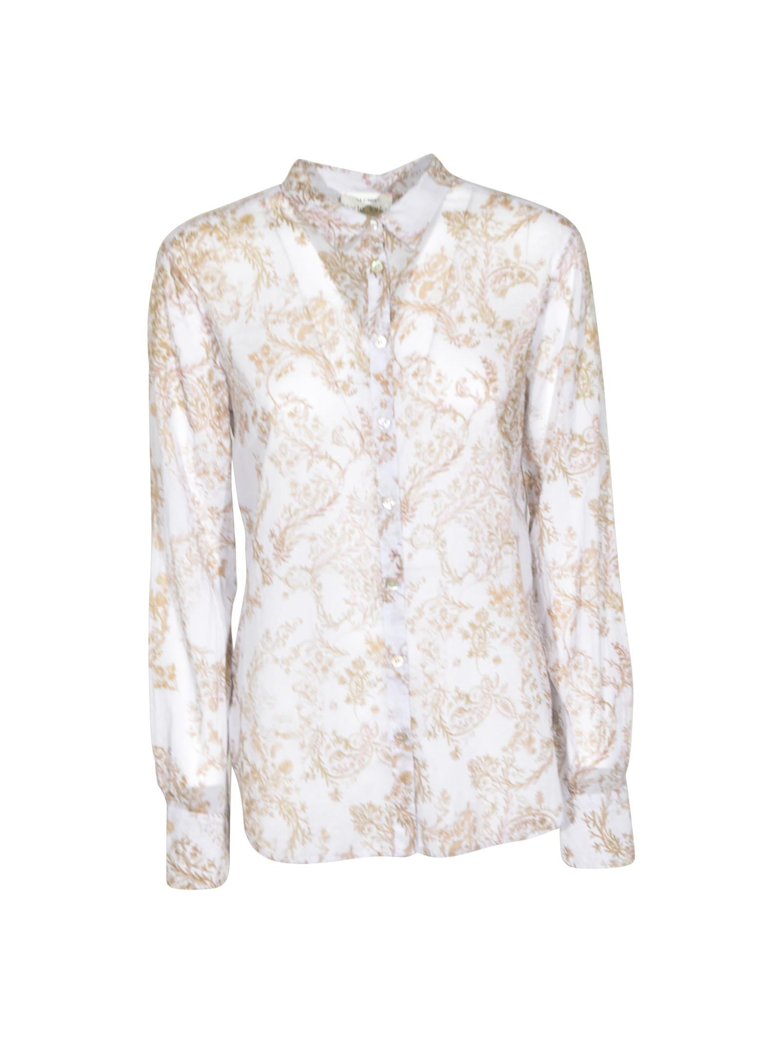 camicia regular voile 