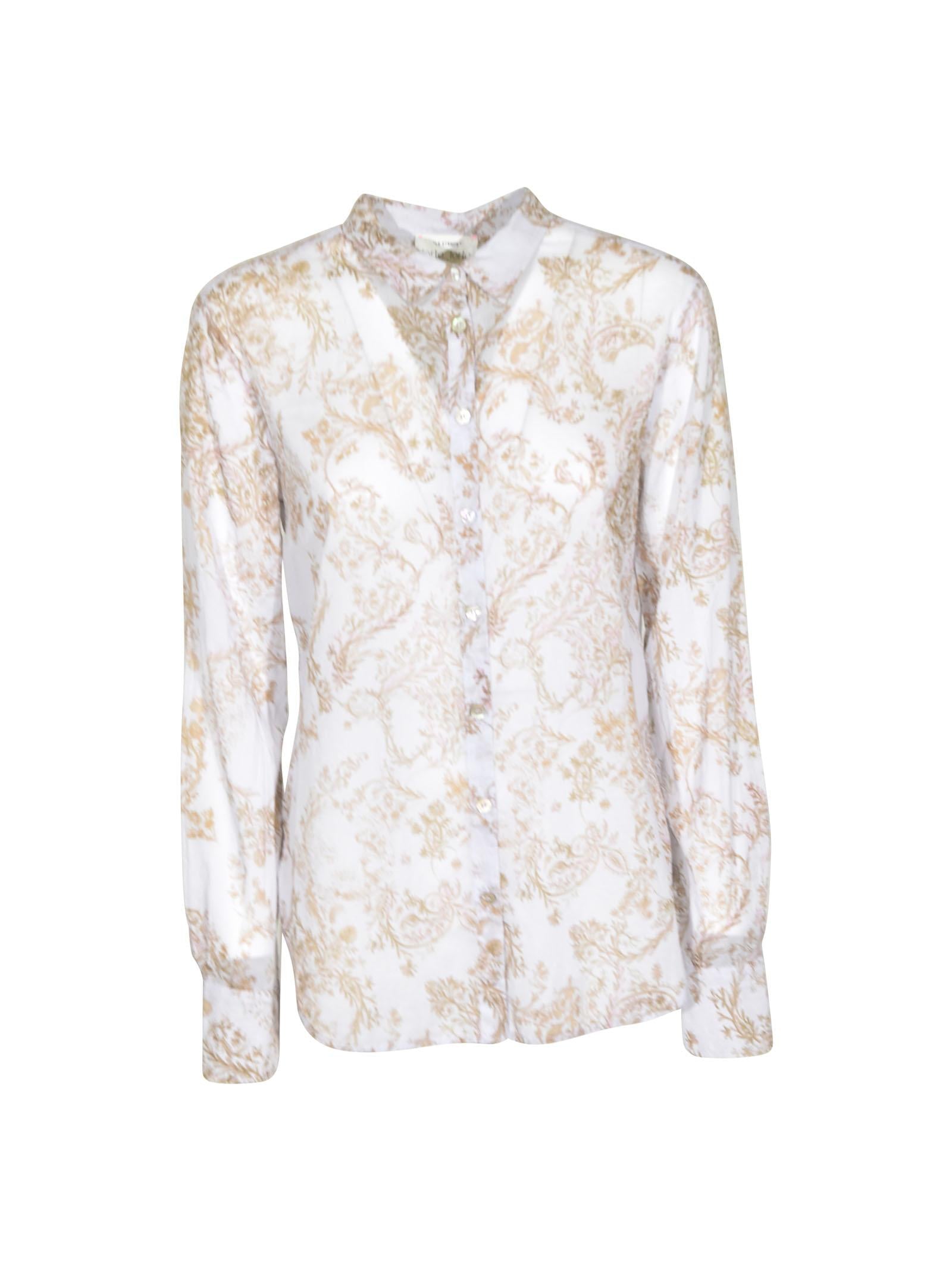 camicia regular voile 