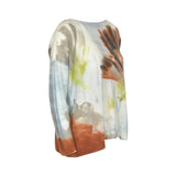 maglia scollo barchetta scatola 