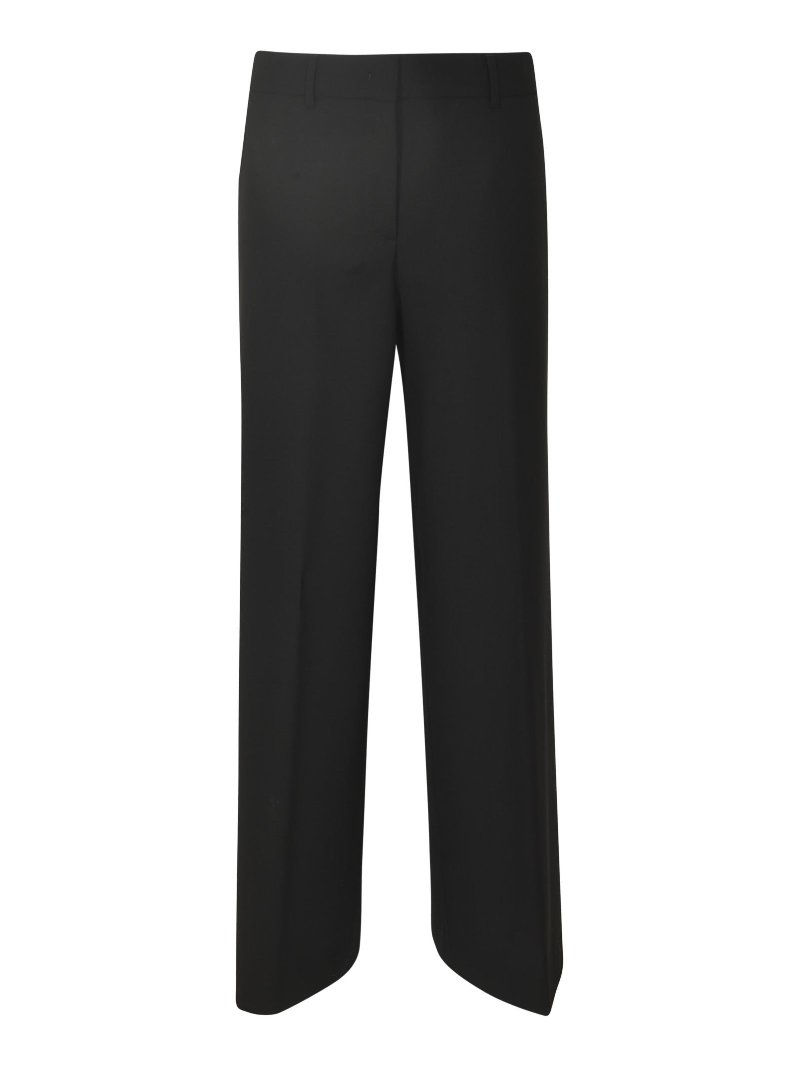 pantaloni gamba larga mabelle 