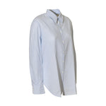 camicia classica m/l righe verticali 
