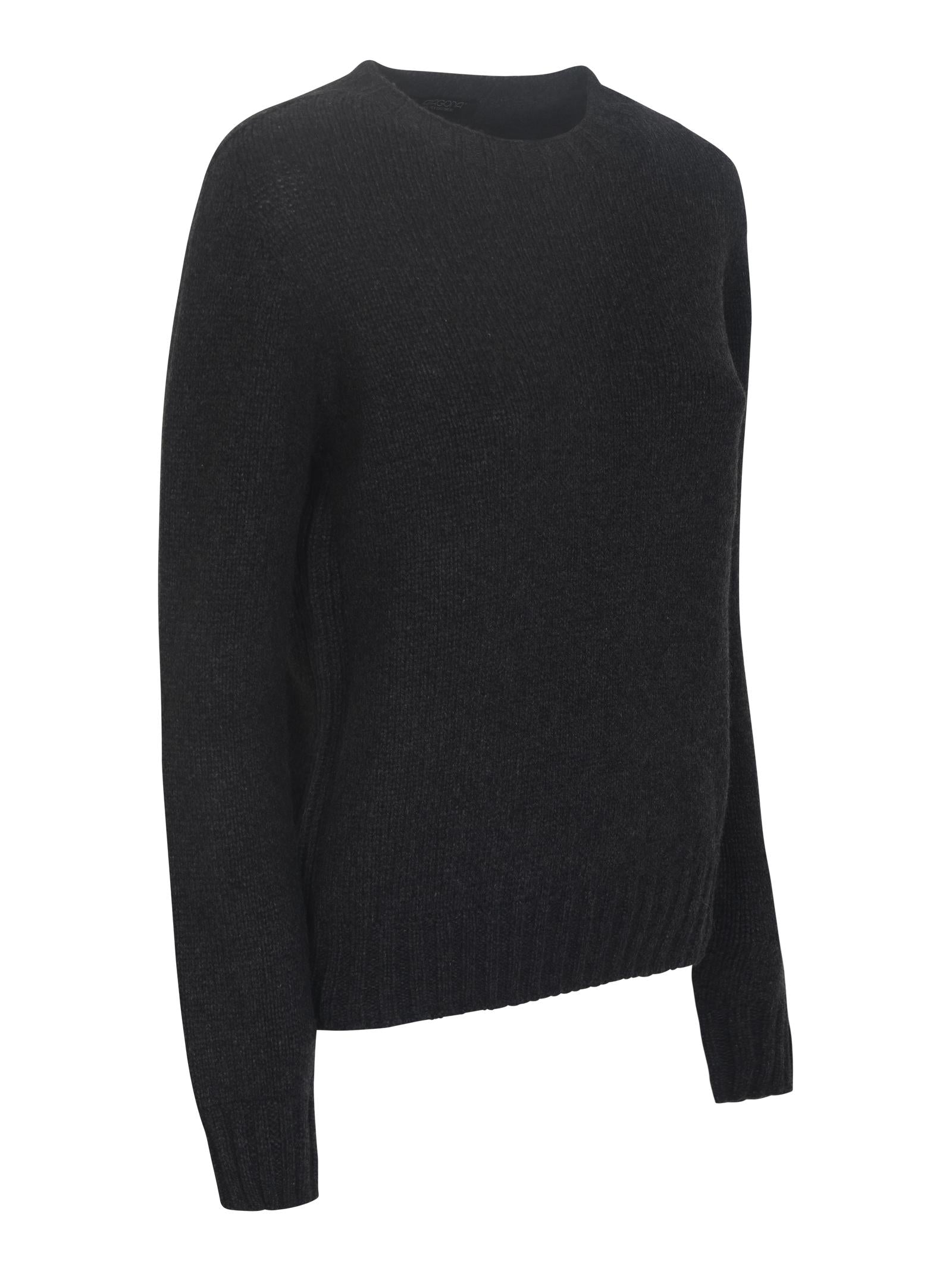 maglia girocollo basic 