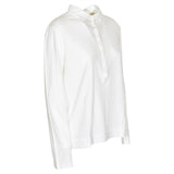camicia  creta polo manica lunga 