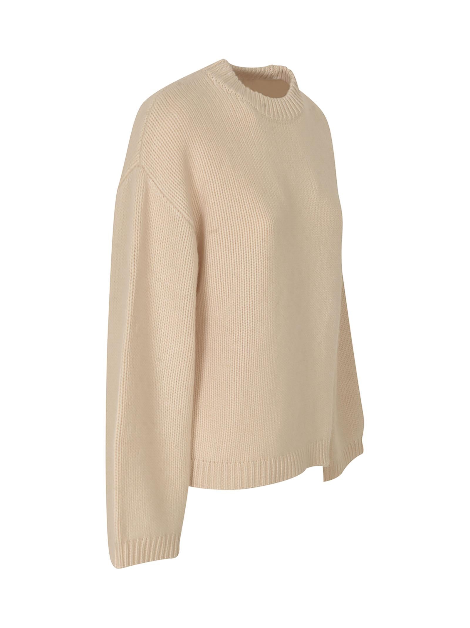 maglia girocollo 6 fili 