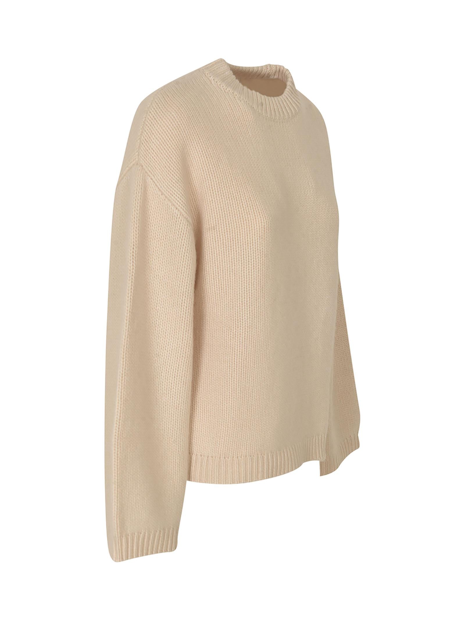 maglia girocollo 6 fili 