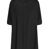 camicia over spalla scesa 
