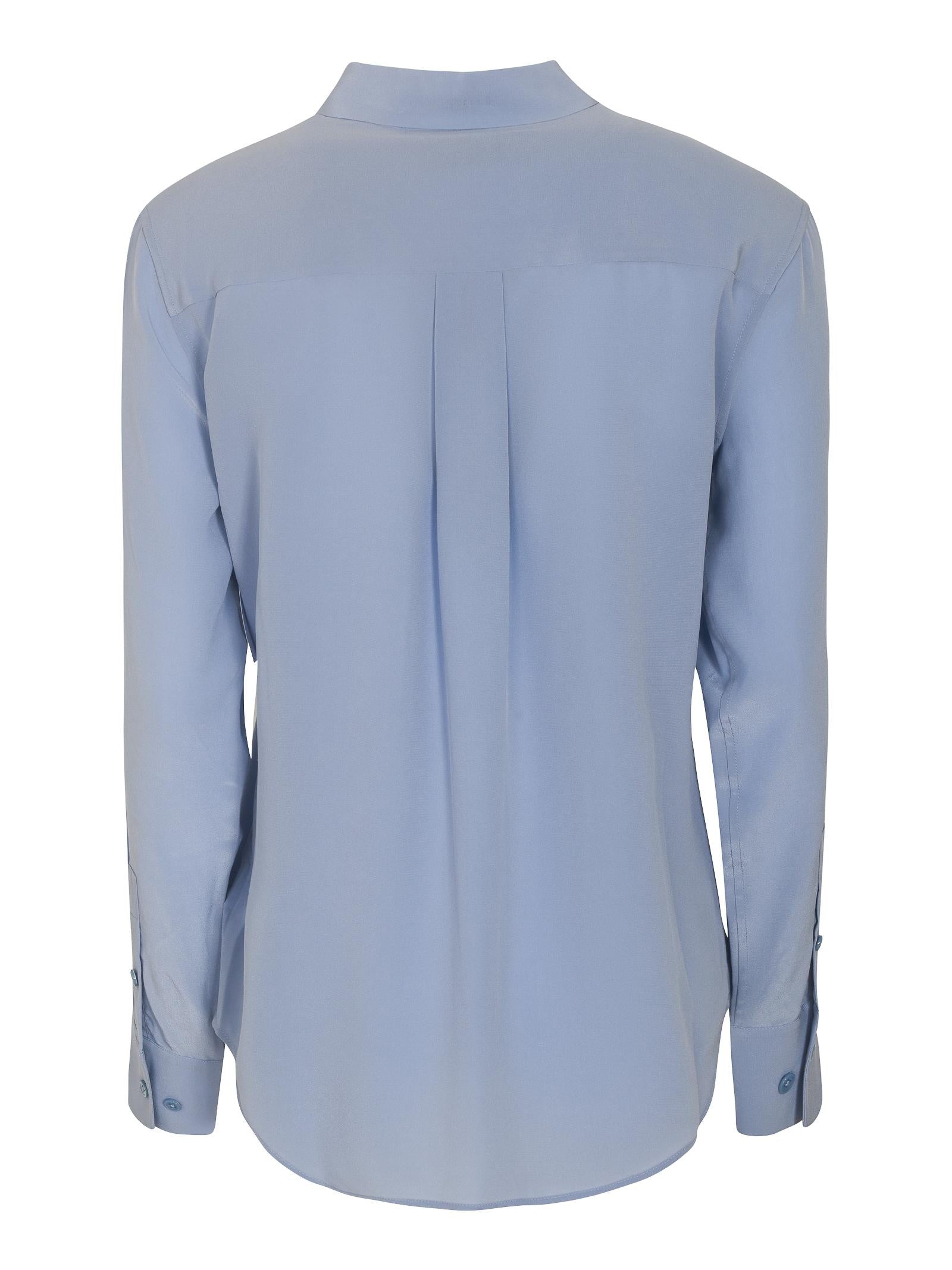 camicia tasche slim 
