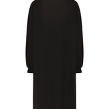 cappotto bomber zip lungo 