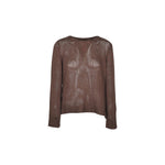 maglia capri girocollo m/l sapacchetti 