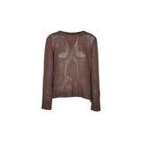 maglia capri girocollo m/l sapacchetti 