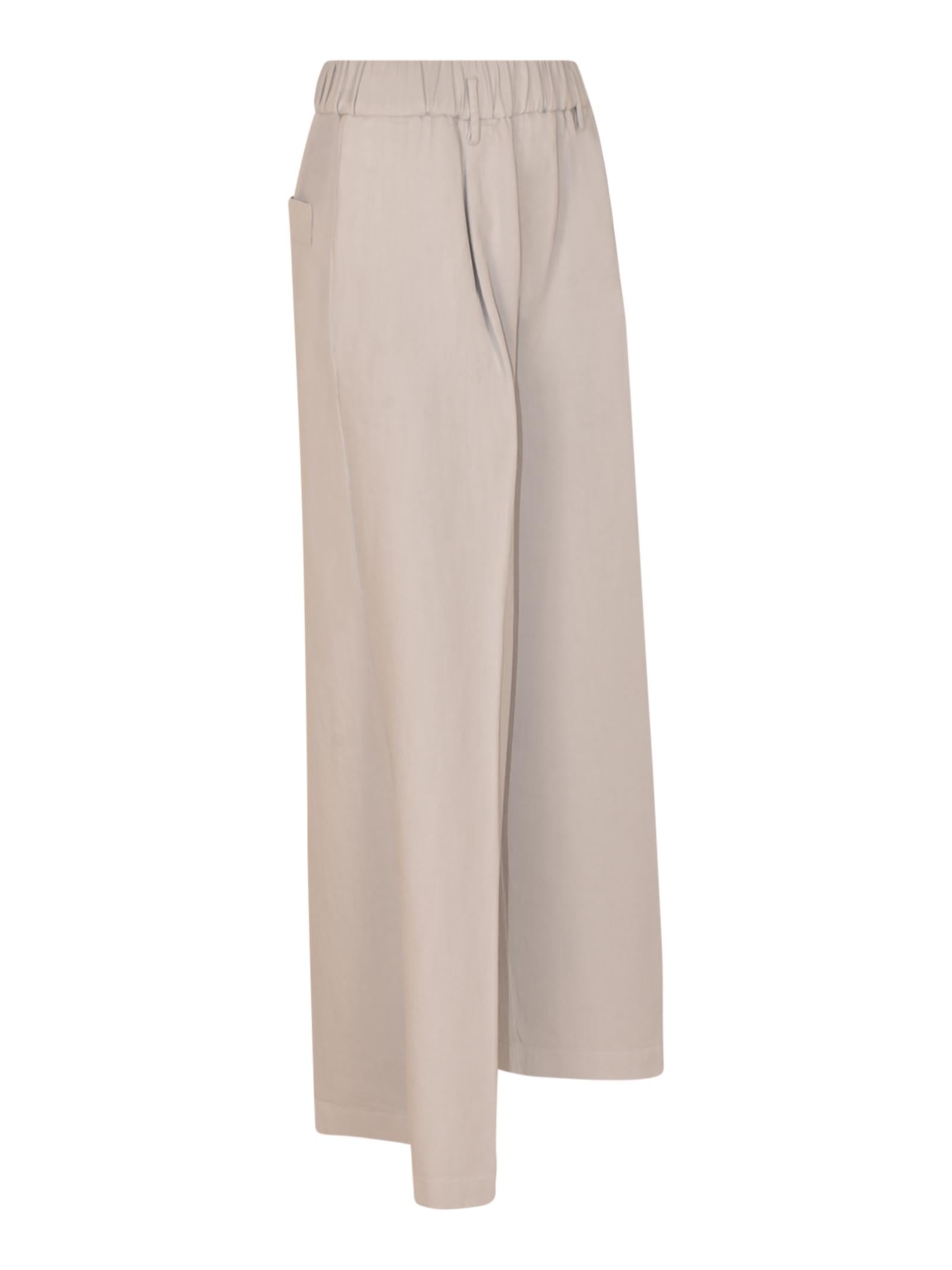 pantaloni vita regular 