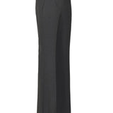 pantaloni zampa 