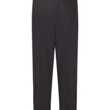 pantaloni vita regular 